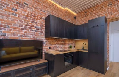 Alquiler de un acogedor apartamento de 1 habitación, 40 m², Ołbin, Wrocław, Polonia